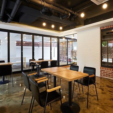 Red Stone Guesthouse Seoul Exterior photo
