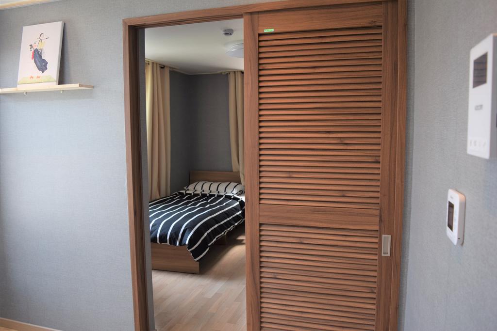 Red Stone Guesthouse Seoul Exterior photo
