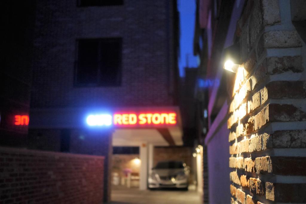 Red Stone Guesthouse Seoul Exterior photo