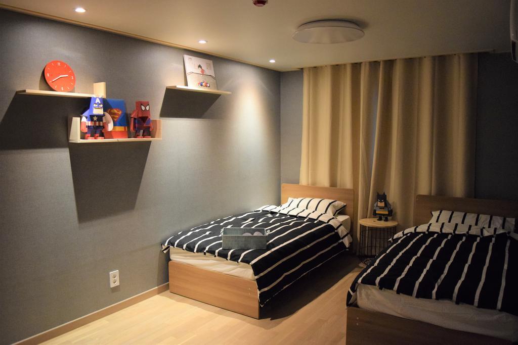 Red Stone Guesthouse Seoul Exterior photo