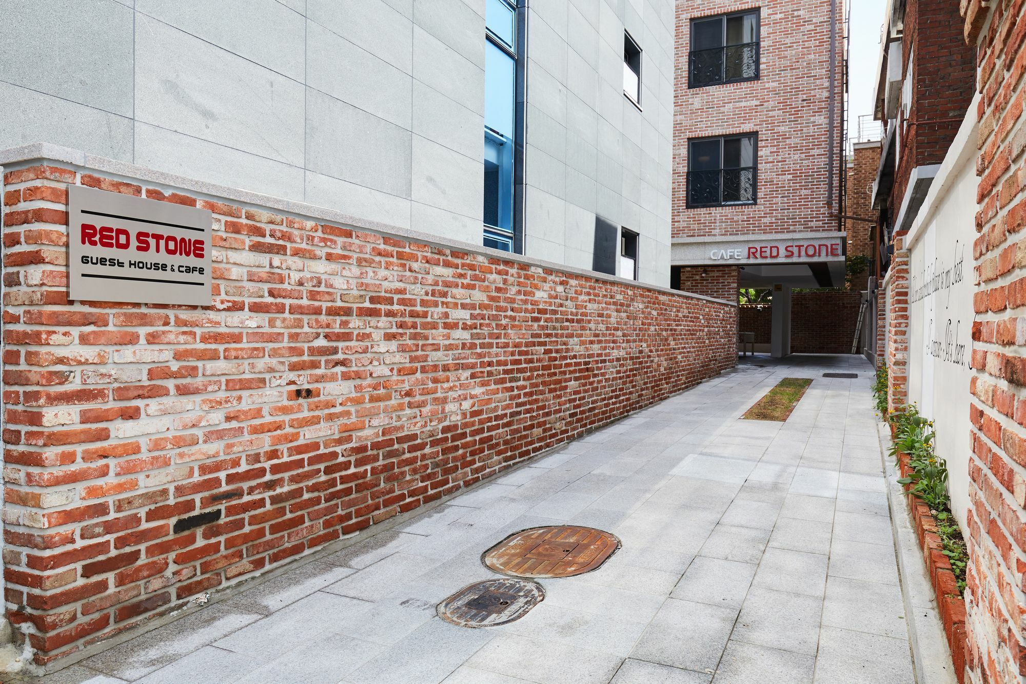 Red Stone Guesthouse Seoul Exterior photo