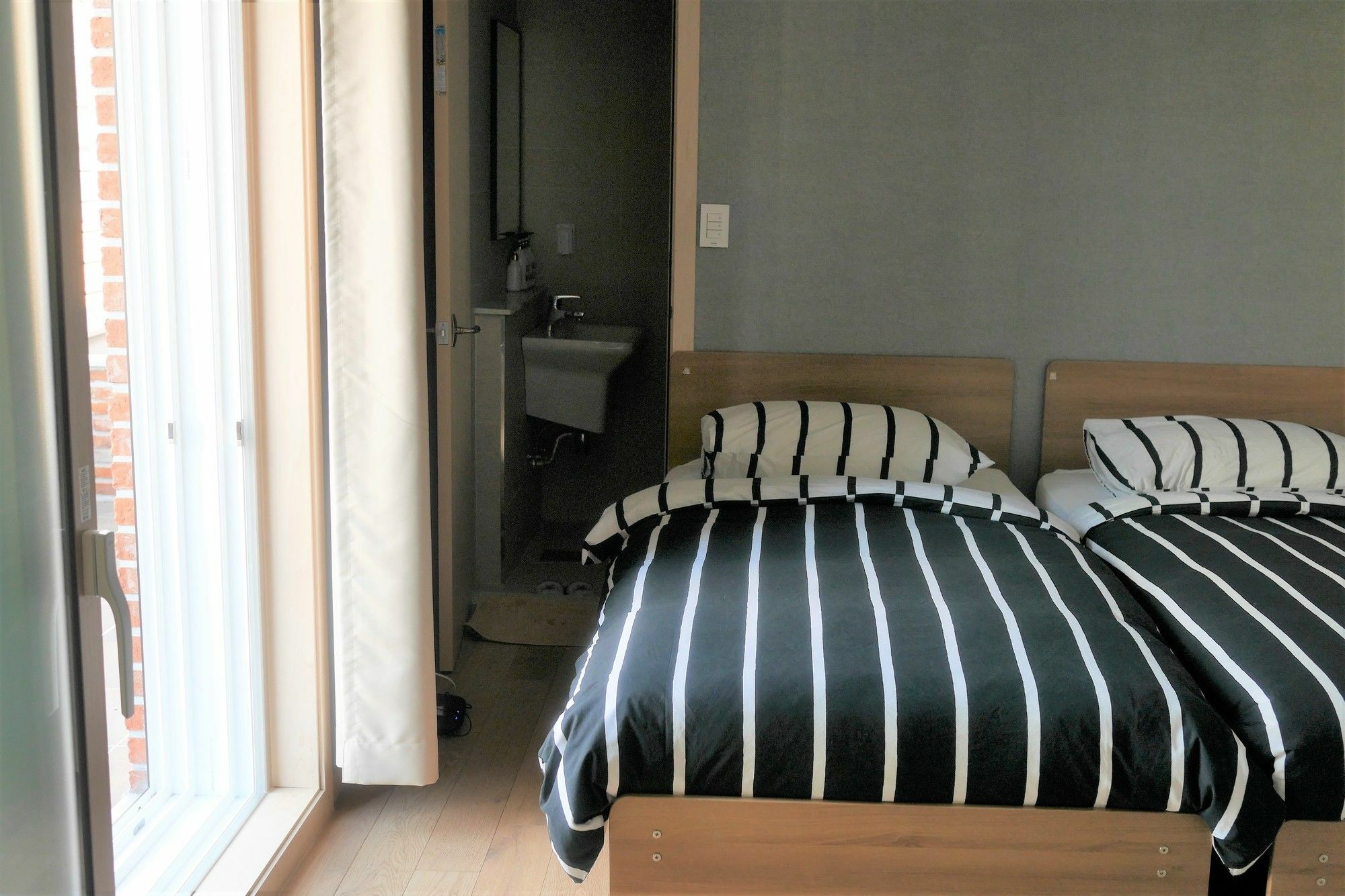 Red Stone Guesthouse Seoul Exterior photo