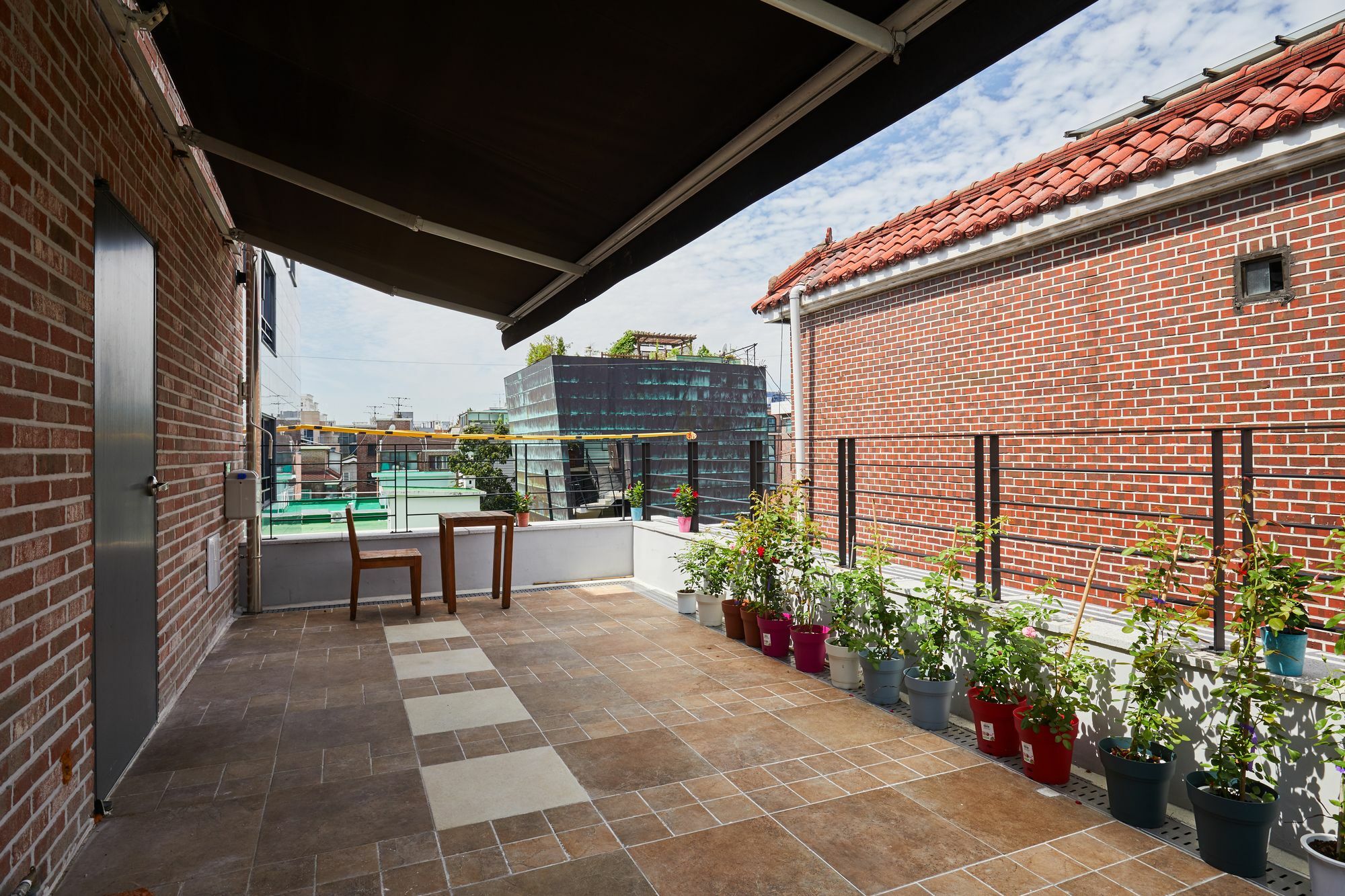 Red Stone Guesthouse Seoul Exterior photo