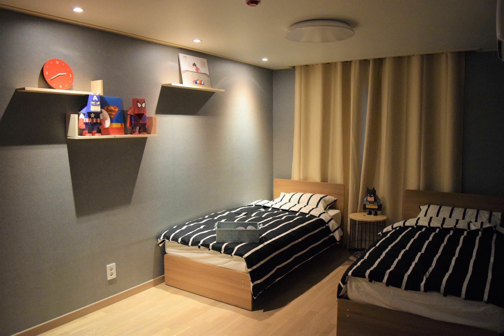 Red Stone Guesthouse Seoul Exterior photo