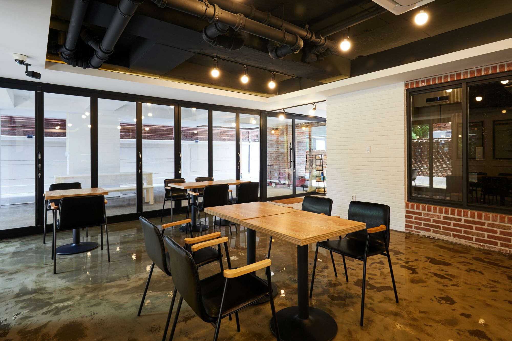 Red Stone Guesthouse Seoul Exterior photo