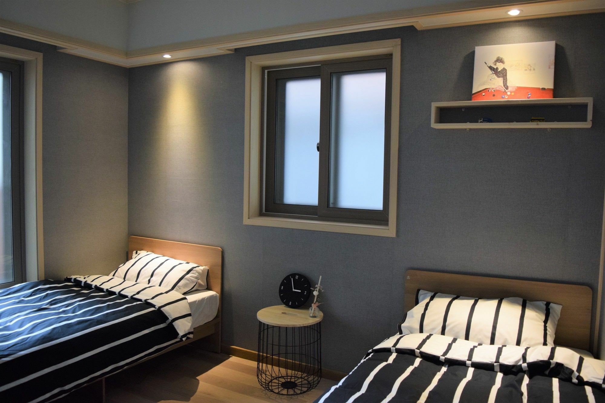Red Stone Guesthouse Seoul Exterior photo