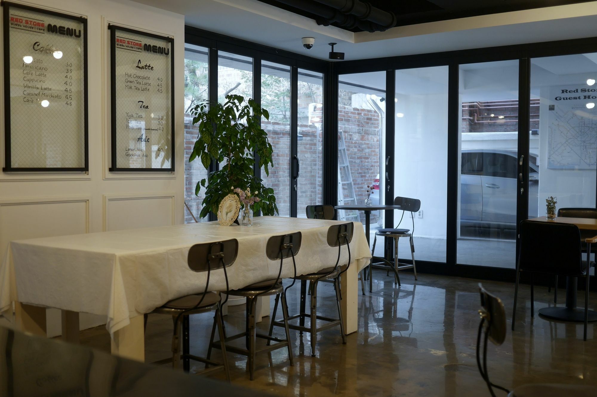 Red Stone Guesthouse Seoul Exterior photo