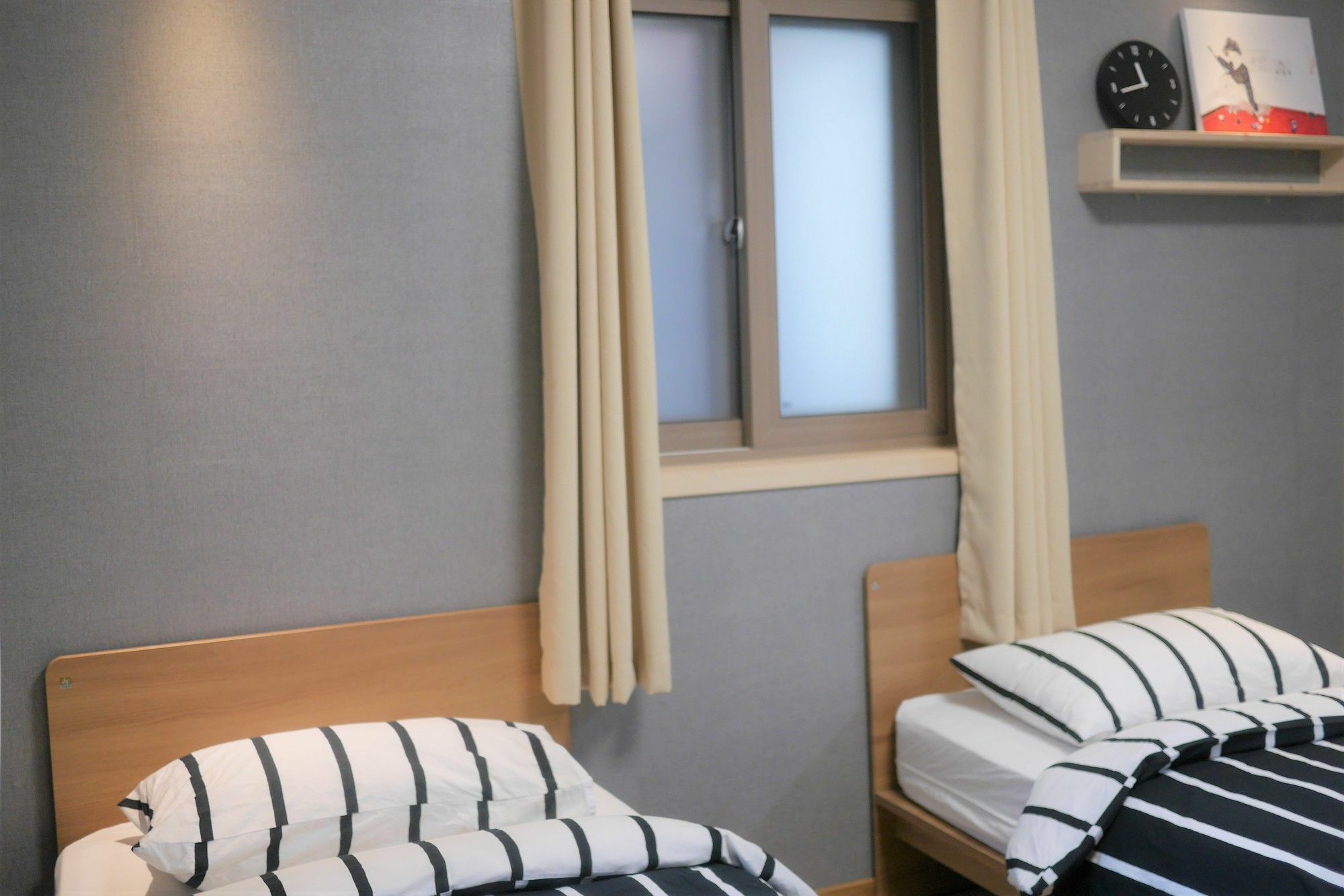 Red Stone Guesthouse Seoul Exterior photo