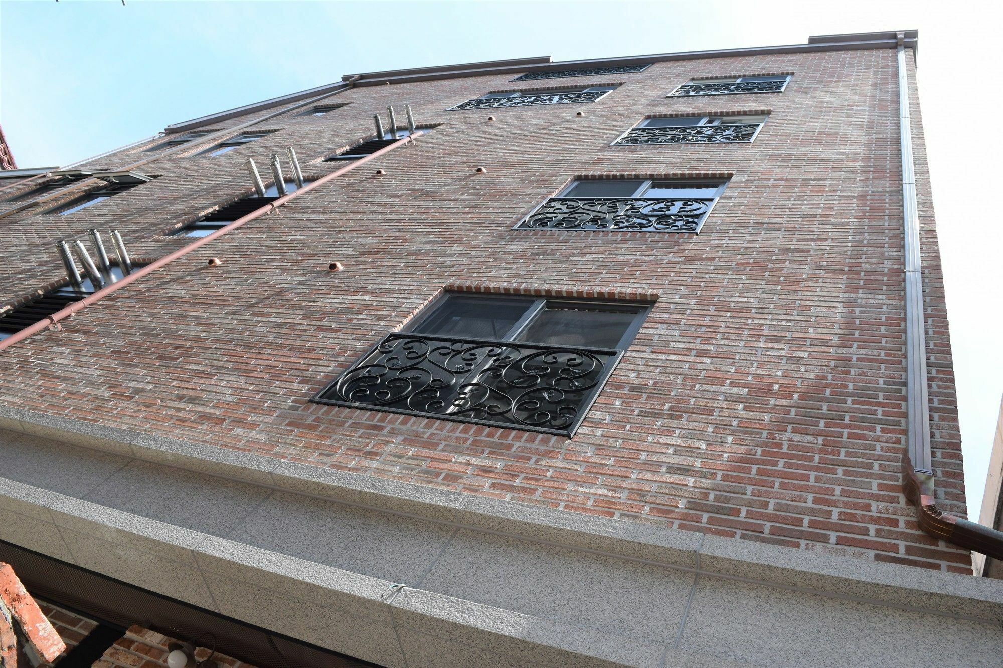 Red Stone Guesthouse Seoul Exterior photo