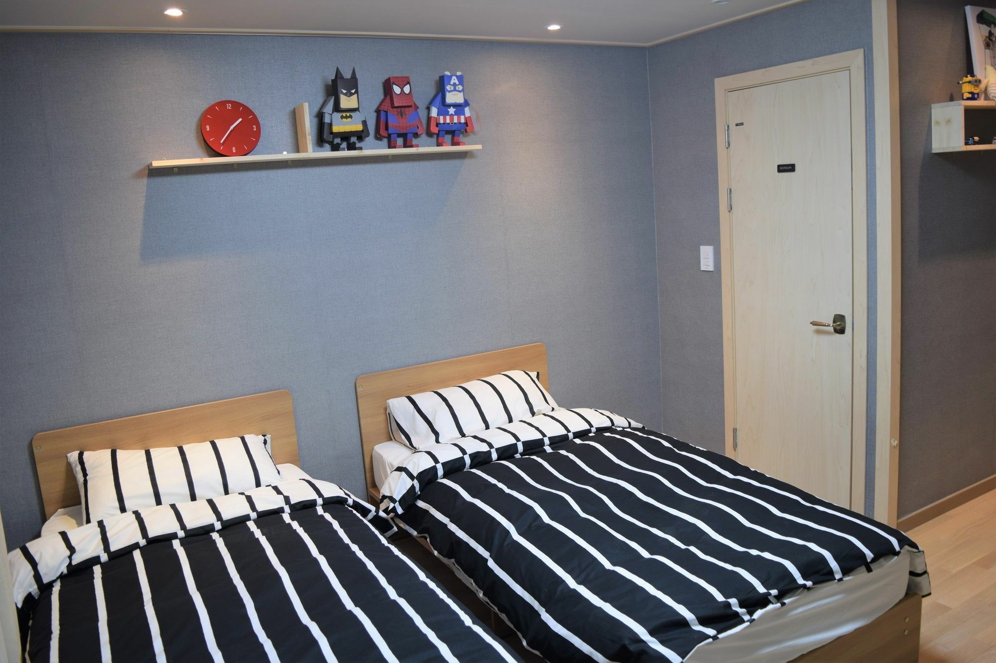 Red Stone Guesthouse Seoul Exterior photo