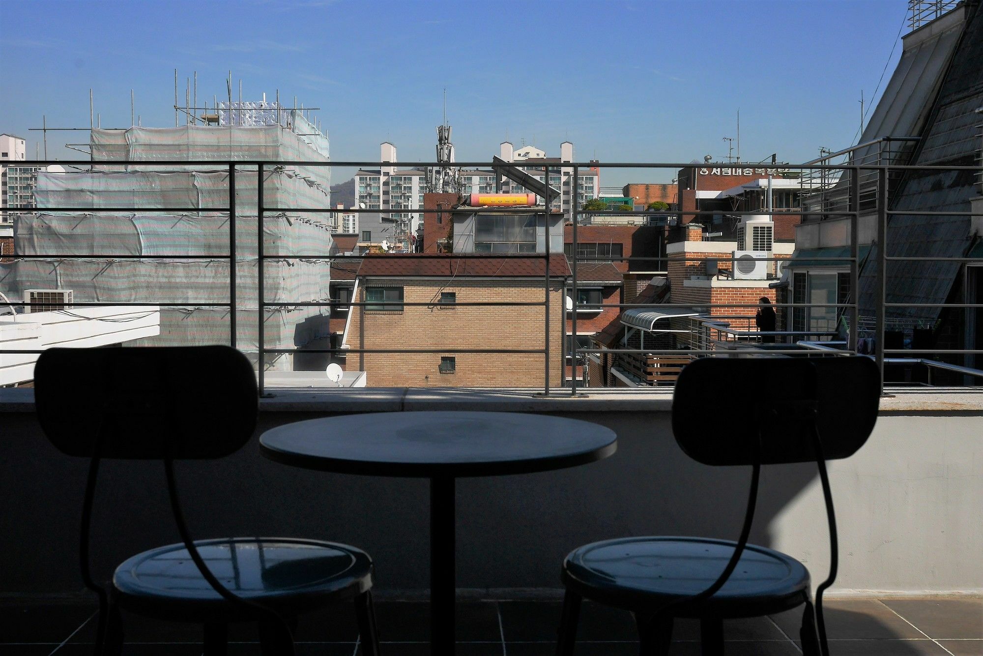 Red Stone Guesthouse Seoul Exterior photo